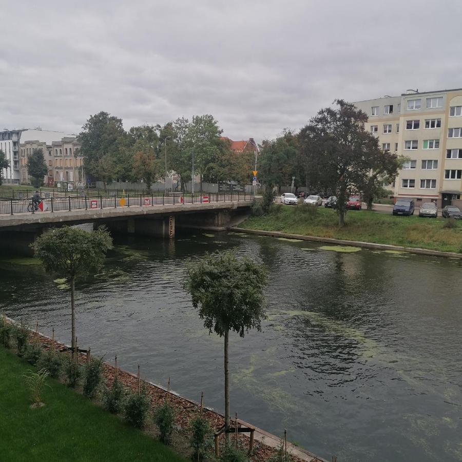 Apartament Motlewa Leilighet *