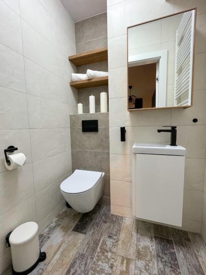 Leilighet Apartament Motlewa Gdańsk